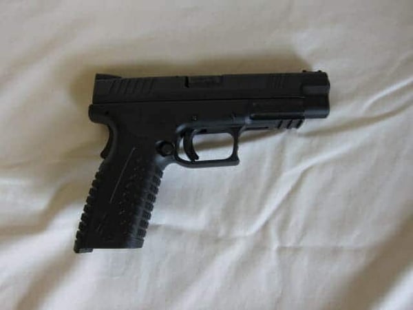 springfield armory xdm 9mm