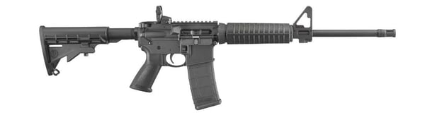 ruger ar 556 556mm