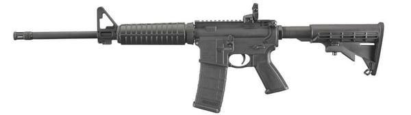 ruger ar 556 556mm 30 rounds