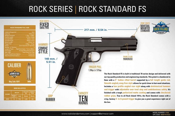 51632 Rock Standard FS