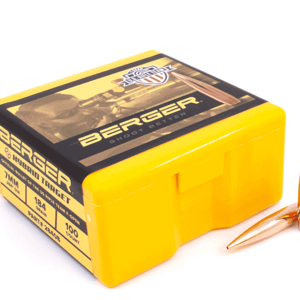 berger 184 gr 7mm hybrid target