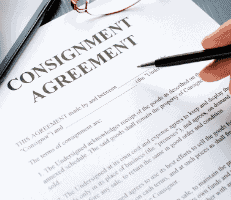 consignments