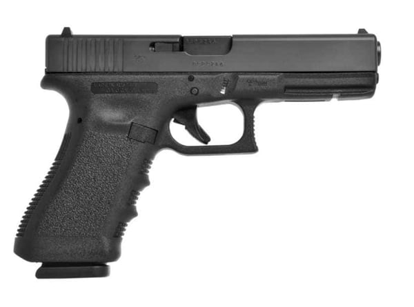 glock 17 g17 gen3 9mm