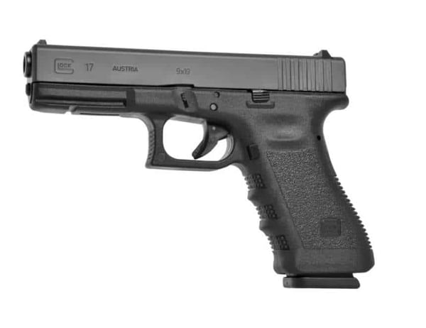 glock 17 gen3 9mm