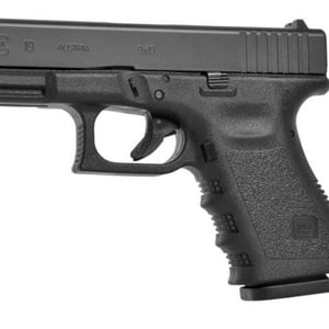 glock 19 g19 9mm gen 3