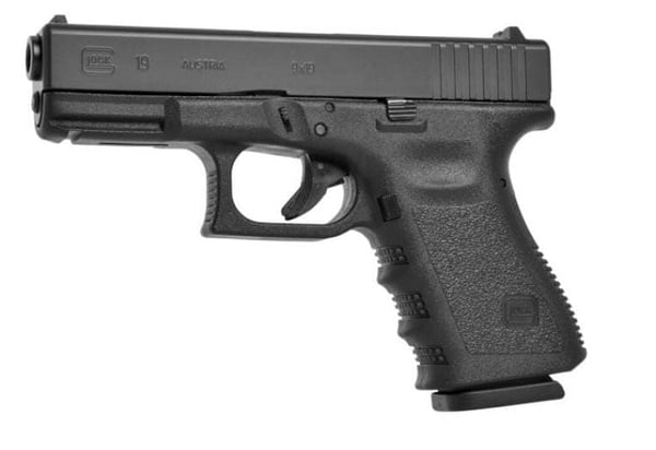 glock 19 g19 9mm gen 3