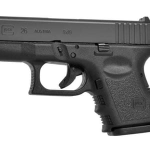 glock 26 9mm gen 3