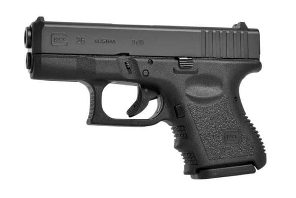 glock 26 9mm gen 3