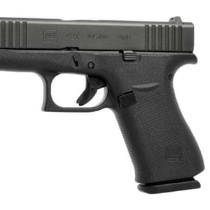 glock 43x 9mm
