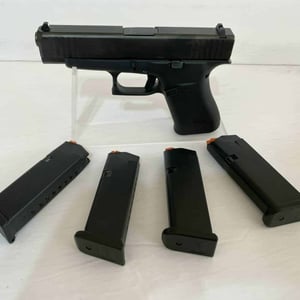 glock 48 9mm magazines