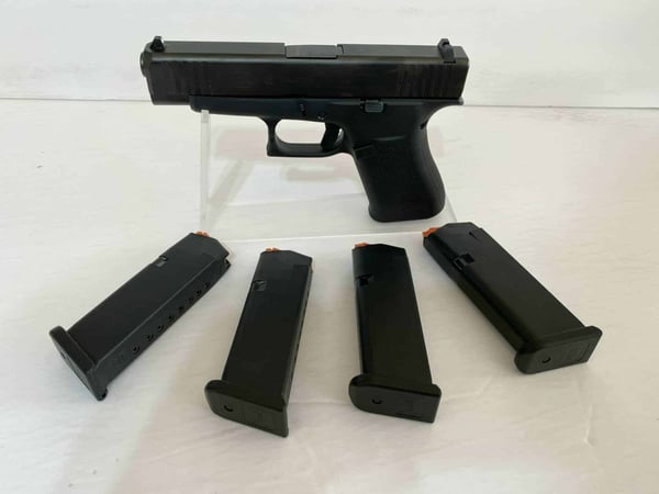 glock 48 9mm magazines
