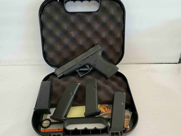glock 48 9mm package