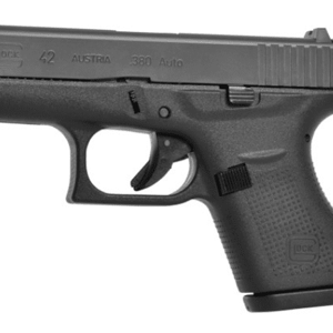 glock g42 380 auto