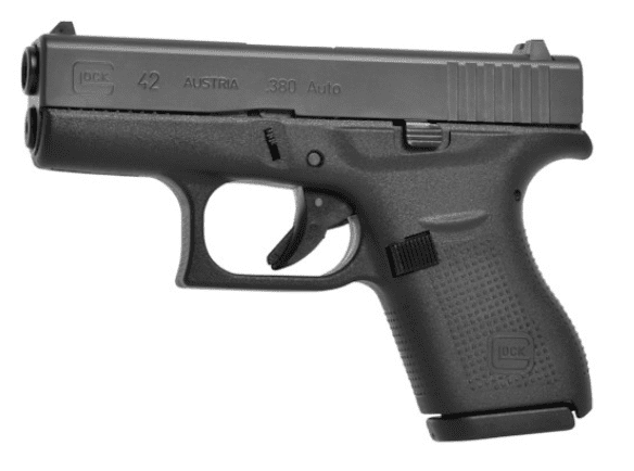 glock g42 380 auto