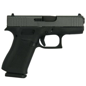 glock 43x 9mm
