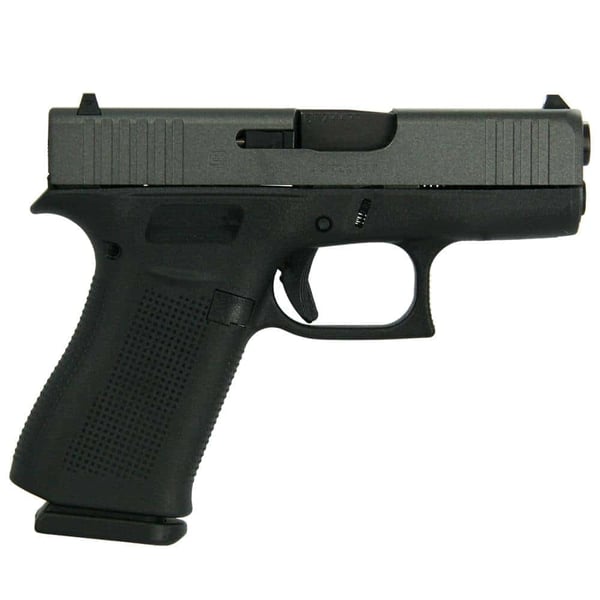 glock 43x 9mm