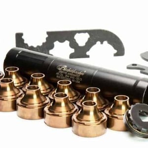 griffin armament bushwacker 46 silencer