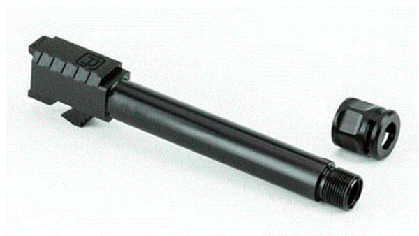 griffin armament glock threaded barrels