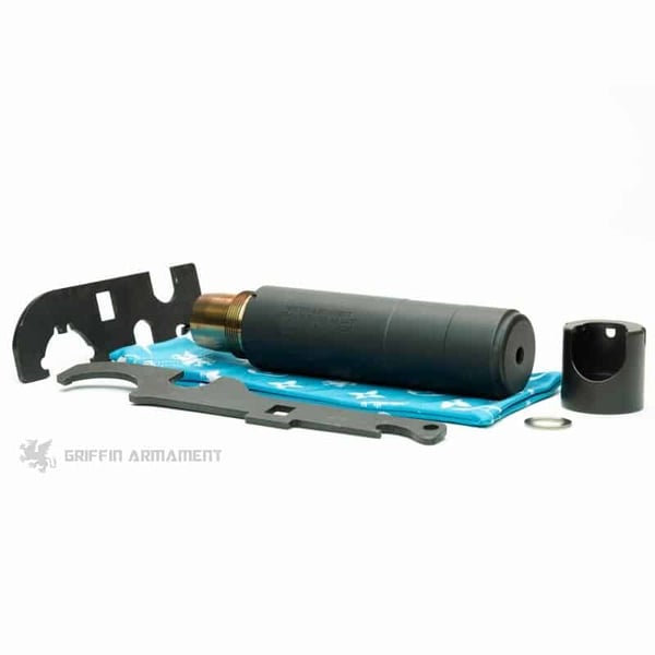 griffin armament gp n silencer