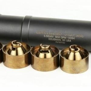 griffin armament optimus micro silencer
