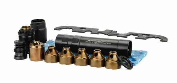 griffin armament optimus1 silencer