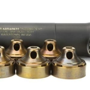 griffin armament paladin 5 silencer 22lr 22 250