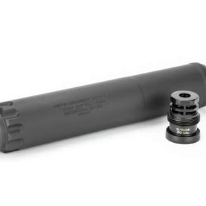 griffin armament recce 7 silencer