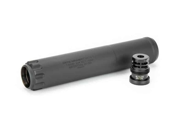 griffin armament recce 7 silencer