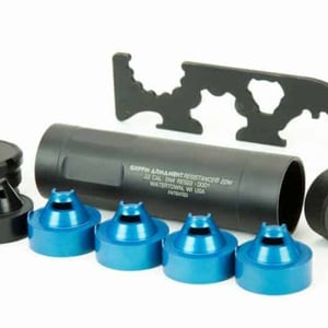 griffin armament resistance 22 silencer