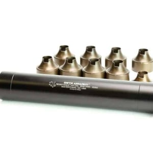 griffin armament resistance 45 silencer