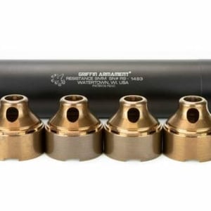 griffin armament resistance 9 silencer