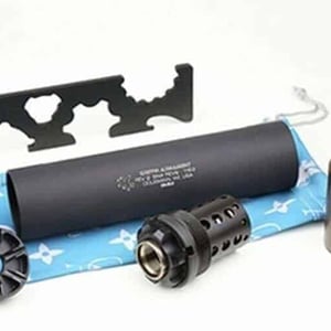 griffin armament revolution 45 silencer