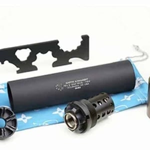 griffin armament revolution 9 silencer
