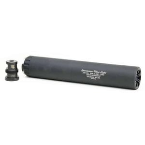 griffin armament sportsman ultra light 338 silencer