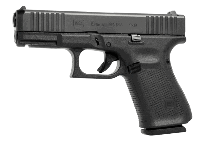 pistol glock 19