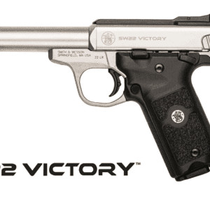 smith wesson 22lr sw22 threaded
