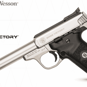 smith wesson 22lr sw22 victory threaded