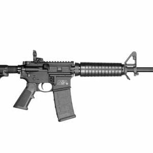 smith wesson mp 15 sport ii