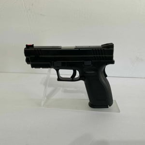 springfield armory xd 40sw left