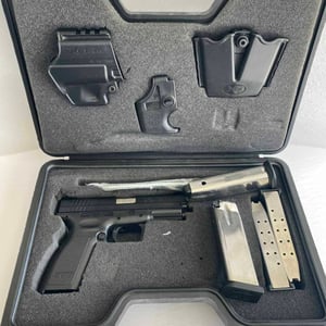 springfield armory xd 40sw package