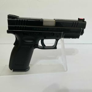 springfield armory xd 40sw right