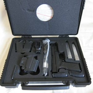 springfield armory xdm 9mm competition