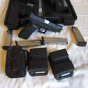 springfield armory xdm 9mm package