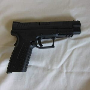 springfield armory xdm 9mm