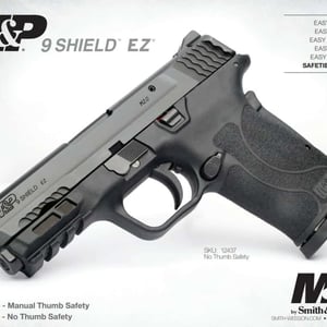 sw mp 9 shield ez 9mm spec sheet