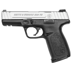 sw sd9 ve 9mm