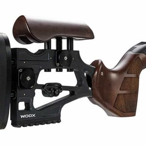 woox furiosa chassis walnut rear