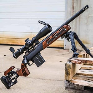woox furiosa chassis walnut