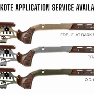 woox furiosa rifle stock colors