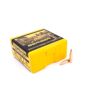 6 mm 105 grain bt target
